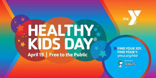 YMCA Healthy Kids Day