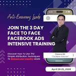 FACEBOOK ADS Intensive Training