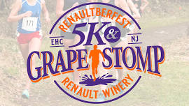 Renaultberfest 5K and Grape Stomp