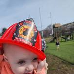 Mt. Vernon Fire Dept Easter Egg Hunt