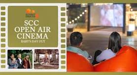 SCC Open Air Cinema - Baby's Day Out | Screening