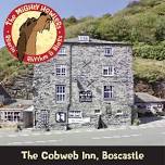 The Mighty Howlers @ Cobweb Inn - Boscastle