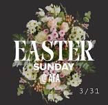 Easter Sunday Service