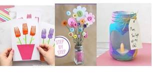 Mother's Day Kids Crafts