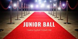 Junior Ball - Non Alcoholic Event