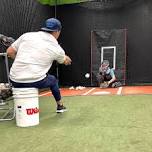 RSP Catchers Clinic