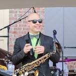 The Uptown Band at Upper Uwchlan Township's 14th Annual Block Party, Chester Springs PA