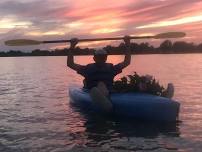 Friday Night Sunset & S'mores Over The Campfire Paddle!