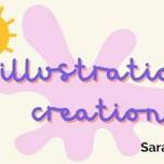 Illustration Creation: Summer Kids' Art Camp