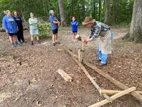 Traditional Appalachian Woodworking Demonstration with local artisan Terry Ratliff  — Breaks Interstate Park