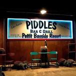 Piddle's Cajun Bar & Grill Presents:  The Oklahoma Moon Band