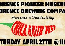 Chili & Beer Fest with a Side of Historic Preservation April 27th