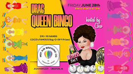 An Evening of Drag in Creston!