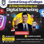 Free Digital Marketing Workshop