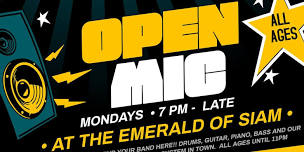 OPEN MIC