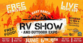 2024 Hart Ranch RV and Outdoor Expo