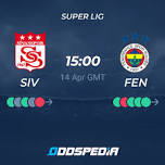 Sivasspor vs. Fenerbahce