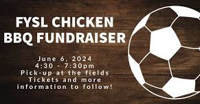 FYSL Chicken BBQ Fundraiser