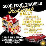 Good Food Travels Food Truck Rally