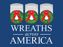 Wreaths Across America Car Show