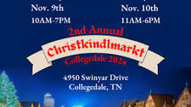 Christkindlmarkt