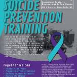 Suicide Prevention Training