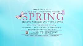 Holistic Wellness Event