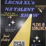 LRCNA XL-Talent Show