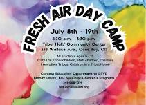 Fresh Air Day Camp