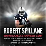 Robert Spillane's 2nd annual Youth F.A.M.I.L.Y Football Camp