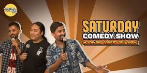 Saturday Comedy Show- A Standup Comedy Show