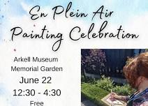 En Plein Air Painting Celebration