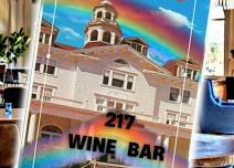 LGBTQ+ Night at 217 Wine Bar