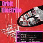 Orbit Electribe Invites Provoda