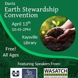 Davis Earth Stewardship Convention