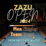 Zazu Bar and Restaurant Tournament