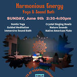 Harmonious Energy Yoga & Sound Bath