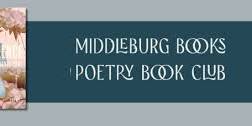 Middleburg Books Poetry Book Club