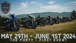 Moto Morini USA - Demos & Displays at Americade 2024!