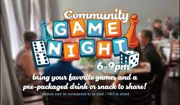 Community Game Night at Main Street Social