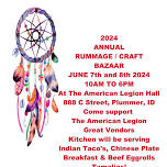 ANNUAL RUMMAGE AND CRAFT BAZAAR