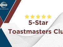 5-Star Toastmasters