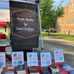 Book Signing - Clarke County Farmers' Market