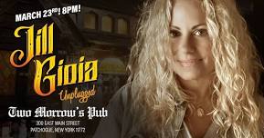 ⭐️Jill Gioia⭐️at Two Morrows Pub