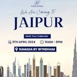 Get Ready for the Upcoming Dubai Real Estate Event in Jaipur