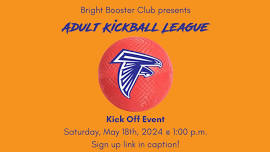 Adult Kickball Kick Off