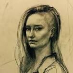 Expression Through Portraiture in Charcoal with Yulia Levkovich