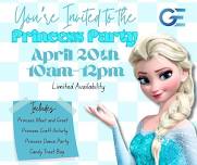 Princess Party at Gathered