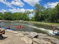 Snyder Park Whitewater Skills Practice