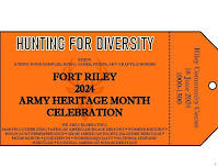 Fort Riley Army Heritage Month 2024 Celebration